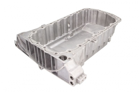 Baie de ulei - Baie ulei aluminiu potrivit CITROEN C4, C4 GRAND PICASSO I, C4 I, C4 PICASSO I, C5 I, C5 II, C8, JUMPY, XSARA; PEUGEOT 307, 308 I, 407, 607, 807, EXPERT, EXPERT TEPEE 1.9D/2.0/2.0ALK dupa 2000