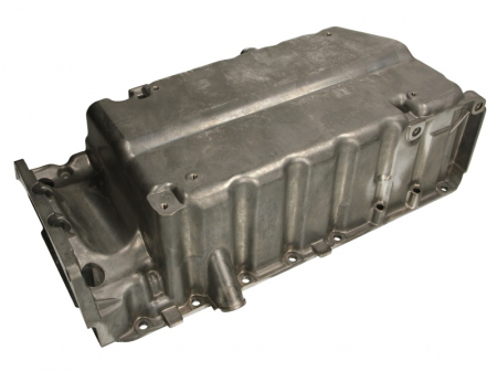 Baie de ulei - Baie ulei aluminiu potrivit CITROEN C4, C4 GRAND PICASSO I, C4 I, C4 PICASSO I, C5 II, C5 III, C8, JUMPY; PEUGEOT 307, 308, 308 I, 407, 508, 508 I, 607, 807, EXPERT, EXPERT TEPEE 2.0D dupa 2003