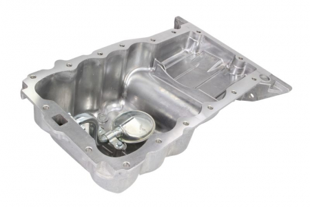 Baie de ulei - Baie ulei aluminiu potrivit OPEL AGILA, ASTRA G, ASTRA G CLASSIC, COMBO TOUR, COMBO/MINIVAN, CORSA C, MERIVA A 1.2/1.4/1.4LPG dupa 1998