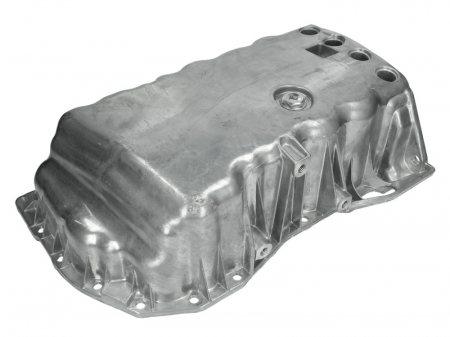 Baie ulei aluminiu potrivit OPEL VIVARO A; RENAULT ESPACE IV, GRAND SCENIC II, LAGUNA II, MEGANE II, SCENIC II, SCENIC III, TRAFIC II 1.9D/2.0 dupa 2001 [1]