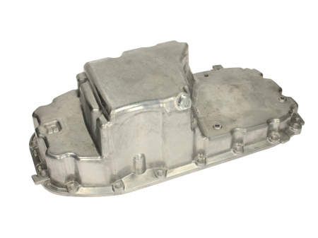 Baie de ulei - Baie ulei aluminiu potrivit SAAB 900 II, 9-3 2.0 1993-2003