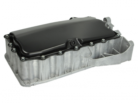 Baie de ulei - Baie ulei aluminiu potrivit SEAT CORDOBA; VW NEW BEETLE 2.0 1998-2010