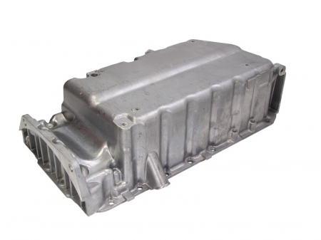 Baie de ulei - Baie ulei aluminiu potrivit VOLVO S40 II, S80 II, V50, V70 III; FORD C-MAX, FOCUS C-MAX, FOCUS II, GALAXY II, KUGA I, MONDEO IV, S-MAX 2.0D 2003-2015