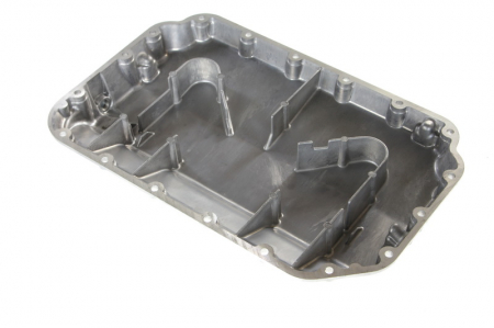 Baie ulei alumniu, partea inferioara potrivit AUDI 80 B4, A4 B5, A6 C4, A8 D2, CABRIOLET B3, COUPE B3 2.6/2.8 1991-2001 [2]