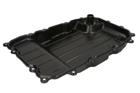 Baie de ulei - Baie ulei automatic transmission potrivit AUDI Q7; VW TOUAREG 2.5D-6.0D 2002-2015