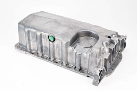 Baie de ulei - Baie ulei din aluminiu VW GOLF IV / Skoda Fabia 1.9 SDI, 2.0 1999-2007 SEAT TOLEDO, LEON 1.6,1.9