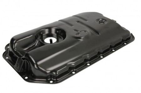 Baie ulei otel, partea inferioara, cu locas senzor potrivit AUDI A4 B8, A5, A6 C7, A7, A8 D4, Q5, Q7; VW TOUAREG 2.5-3.2 2007-2018 [2]