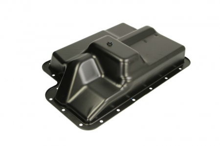 Baie ulei otel, partea inferioara, surub golire M14x1.5 potrivit FORD USA F-150, F-250, F-350; LINCOLN NAVIGATOR 4.2-7.3 usi 1986-2007 [1]