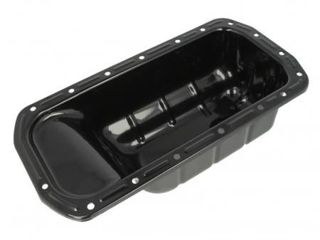 Baie de ulei - Baie ulei otel potrivit DS DS 3, DS 4; VOLVO C30, S40 II, S60 II, S80 II, V40, V50, V60 I, V70 III; CITROEN BERLINGO, BERLINGO MULTISPACE, BERLINGO/MINIVAN, C1, C2 1.4D/1.5D/1.6D 09.01-