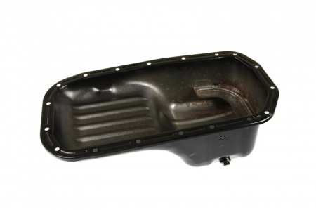 Baie de ulei - Baie ulei otel potrivit HYUNDAI ACCENT, ACCENT I, ACCENT II, ACCENT III, ELANTRA III, GETZ, MATRIX; KIA CERATO I, RIO II 1.3-1.6 1994-2012