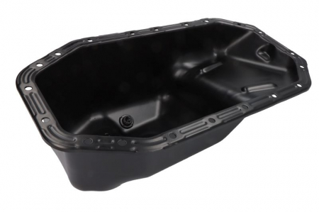 Baie de ulei - Baie ulei otel potrivit SEAT CORDOBA, IBIZA III, IBIZA IV, IBIZA IV SC, IBIZA IV ST; SKODA FABIA I, FABIA II, OCTAVIA II, ROOMSTER; VW CADDY III, CADDY III/MINIVAN 1.4/1.4LPG 1999-2015