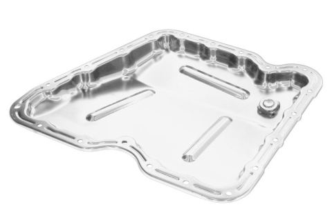 Baie de ulei - Baie ulei (partea inferioara) (partea inferioara) potrivit NISSAN PRIMASTAR, QASHQAI I, X-TRAIL II; OPEL VIVARO A; RENAULT ESPACE IV, GRAND SCENIC II, GRAND SCENIC III, KOLEOS I 2.0D 08.05-