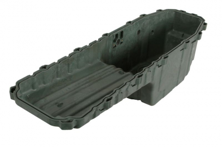 Baie de ulei - Baie ulei (plastic) cu bolt kit potrivit VOLVO FM D11A-370-D9B380 09.05-