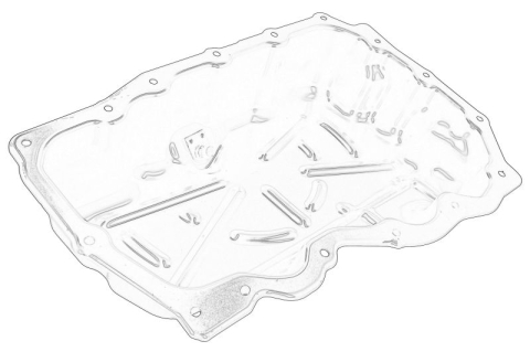 Piese Auto - Baie ulei potrivit FORD TOURNEO CUSTOM V362, TRANSIT CUSTOM V362, TRANSIT V363 2.0D/2.0DH 12.15-