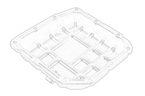 Baie de ulei - Baie ulei potrivit HYUNDAI COUPE II, ELANTRA III, ELANTRA IV, HIGHWAY, I30, TIBURON, TRAJET, TRAJET/MINIVAN, TUCSON; KIA CEE'D 2.0 06.00-12.12