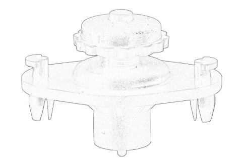 Inchidere - Balama copota BMW 1 (F20), 1 (F21), 2 (F22, F87) 07.11-06.21