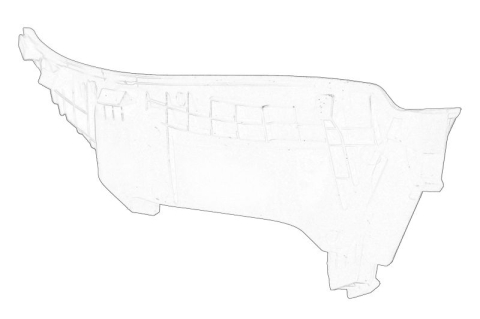 Piese Auto - Balama copota dreapta HYUNDAI KONA, KONA/SUV; KIA PICANTO III 03.17-