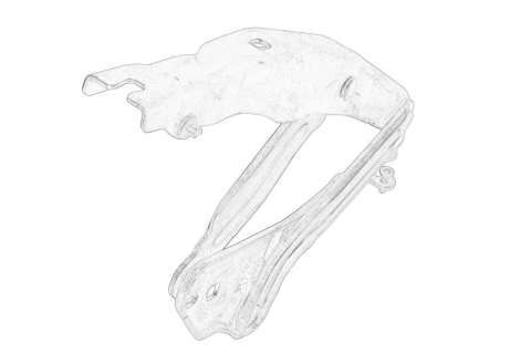 Balama copota Stanga potrivit SKODA OCTAVIA IV 1.0-2.0D 11.19- [0]