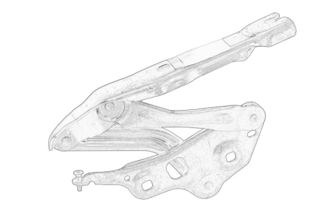 Balama copota Stanga potrivit SKODA OCTAVIA IV 1.0-2.0D 11.19- [1]