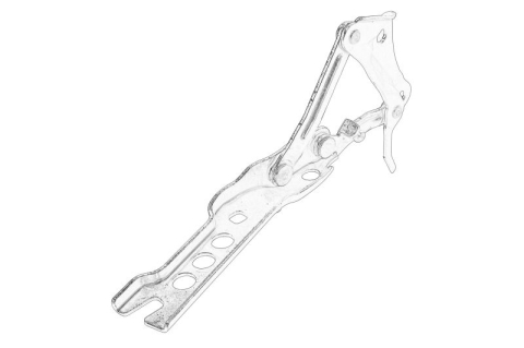 Caroserie - Balama copota Stanga potrivit SKODA SUPERB II 1.4-3.6 03.08-05.15