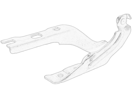 Piese Auto - Balama copota Stanga SKODA FABIA III 08.14-12.22