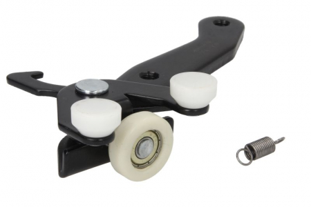 Balama usa culisanta Inferior Stanga cu prindere potrivit VW MULTIVAN V, TRANSPORTER V 2003-2015 [1]