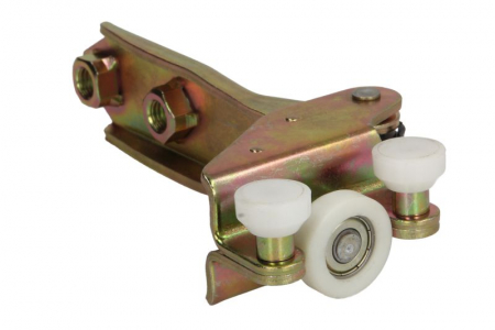 Inchidere - Balama usa culisanta Mijloc Stanga versiune cu role mai mari de 19mm potrivit VW TRANSPORTER IV 1990-2003