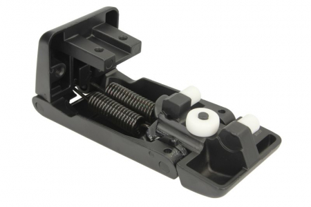 Balama usa Dreapta (balama centrala) potrivit MERCEDES MB (W631), T1 (601), T1 (601, 611), T1 (602), T1 (B601), T1 (B602), T1/TN 04.77-02.96 [1]