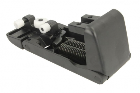 Balama usa Dreapta (balama centrala) potrivit MERCEDES MB (W631), T1 (601), T1 (601, 611), T1 (602), T1 (B601), T1 (B602), T1/TN 04.77-02.96 [2]