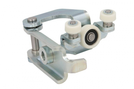 Inchidere - Balama usa Dreapta (balama centrala) potrivit MERCEDES SPRINTER 2-T (B901, B902), SPRINTER 3-T (B903), SPRINTER 4-T (B904), SPRINTER 5-T (B905); VW LT 28-35 II 01.95-07.06
