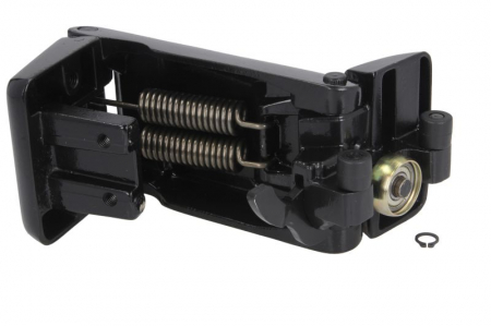 Inchidere - Balama usa Dreapta (balama centrala) potrivit MERCEDES T1 (601), T1 (601, 611), T1 (602), T1 (B601), T1 (B602), T1/TN 04.77-02.96