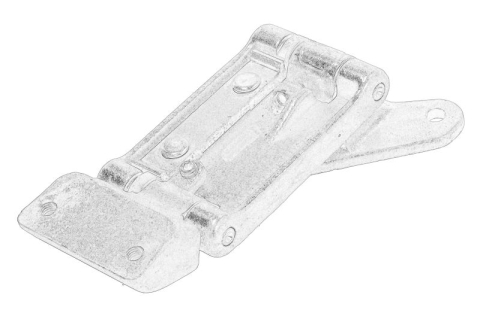 Caroserie - Balama usa Dreapta/Stanga potrivit IVECO DAILY IV 05.06-08.11