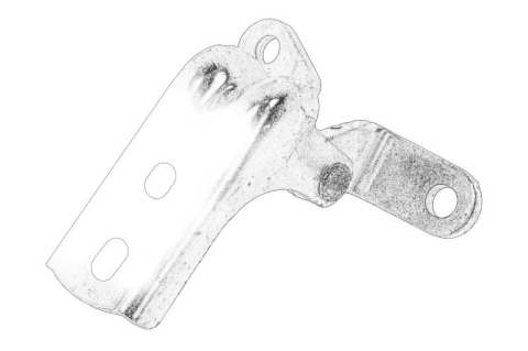 Caroserie - Balama usa Fata/Inferior/Superior Dreapta/Stanga potrivit OPEL AMPERA, ASTRA J, ASTRA J GTC, ASTRA J/HATCHBACK, ZAFIRA C 09.09-