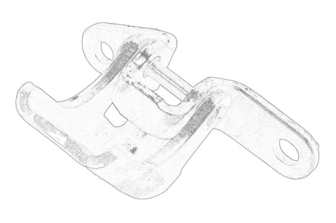 Caroserie - Balama usa Fata/Inferior/Superior Dreapta/Stanga potrivit OPEL AMPERA, ASTRA J, ASTRA J GTC, ASTRA J/HATCHBACK, ZAFIRA C 09.09-