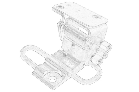 Piese Auto - Balama usa Inferior Stanga potrivit VW POLO IV 10.01-