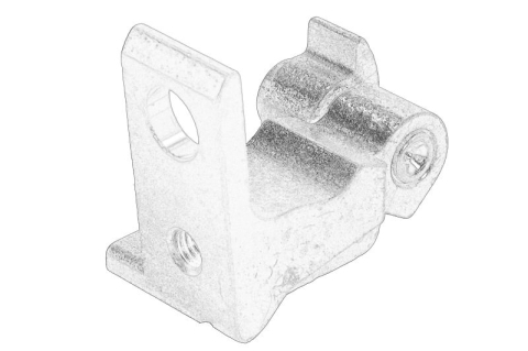 Caroserie - Balama usa Inferior/Superior Stanga potrivit SKODA CITIGO; VW UP! 08.11-