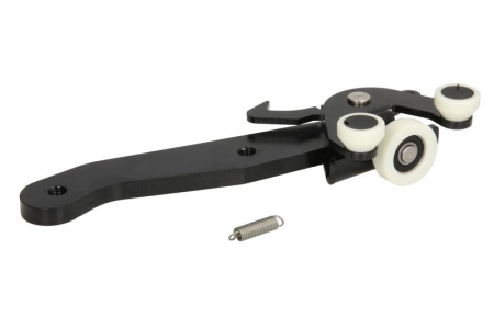 Inchidere - Balama usa Stanga (cu prindere) potrivit VW MULTIVAN T5, TRANSPORTER T5 04.03-08.15