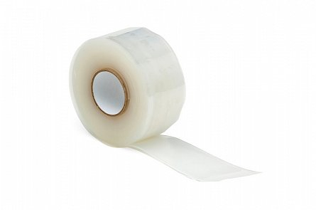 Solutii tehnice - Banda de silicon transparenta 25mmx3m  Wurth