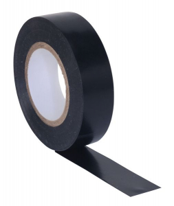 Accesorii auto - Banda izolatoare PVC 19 mm x 20m culoare: negru; cantitate pachet: 10