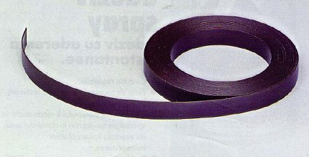 Solutii tehnice - Banda magnetica 19mmx10mx1,2mm Wurth