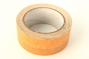 Accesorii auto - Banda mascare hartie plastic galben, dimensiuni  19mm/45mm/10m, cantitate pachet: 1 bucata