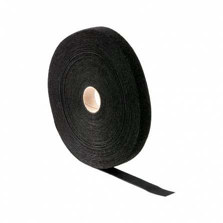 Solutii tehnice - Banda scai/dublu Negru B20mm/L25m