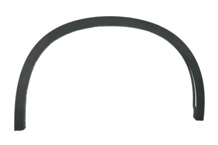 Ornamente - Bandou aripa fata dreapta negru BMW X5 F15, F85 intre 2013-2018