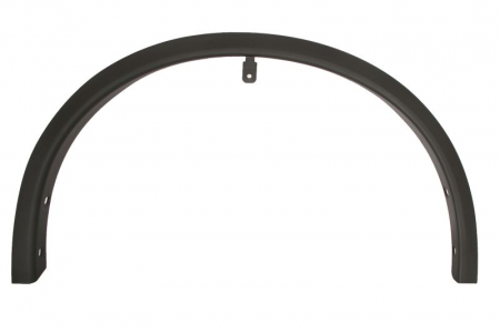 Ornamente - Bandou aripa fata dreapta negru NISSAN X-TRAIL T32 dupa 2013