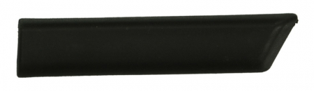 Ornamente - Bandou aripa fata dreapta (negru) potrivit OPEL ASTRA F 4/5D 09.91-07.94