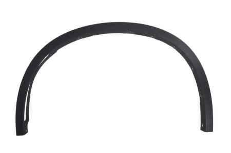 Ornamente - Bandou aripa fata stanga negru BMW X5 F15, F85 intre 2013-2018