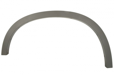 Bandou aripa spate dreapta (negru) potrivit BMW X1 F48 09.15-07.19 [1]