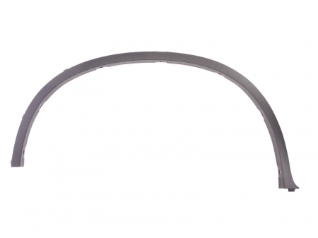 Ornamente - Bandou aripa spate dreapta (negru) potrivit BMW X6 E71, E72 06.07-09.10