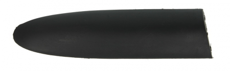 Ornamente - Bandou aripa spate dreapta (negru) potrivit FIAT SEICENTO, SEICENTO/600 01.98-01.10