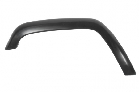 Ornamente - Bandou aripa spate dreapta (negru) potrivit JEEP CHEROKEE XJ 10.84-09.01